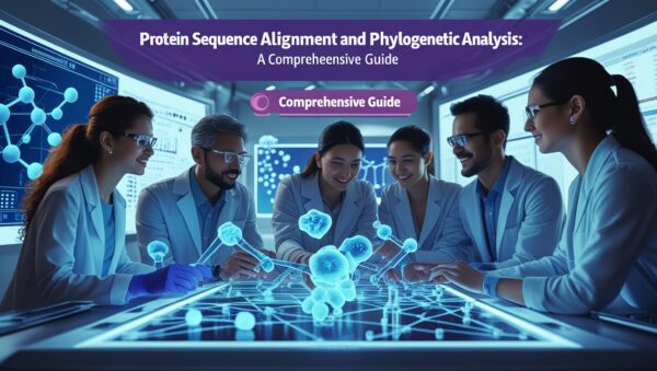 4 - Protein Sequence Alignment and Phylogenetic Analysis: A Comprehensive Guide
