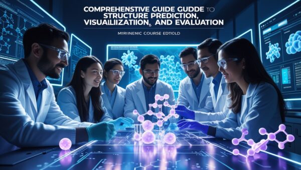 3 - Comprehensive Guide to Protein Structure Prediction, Visualization, and Evaluation