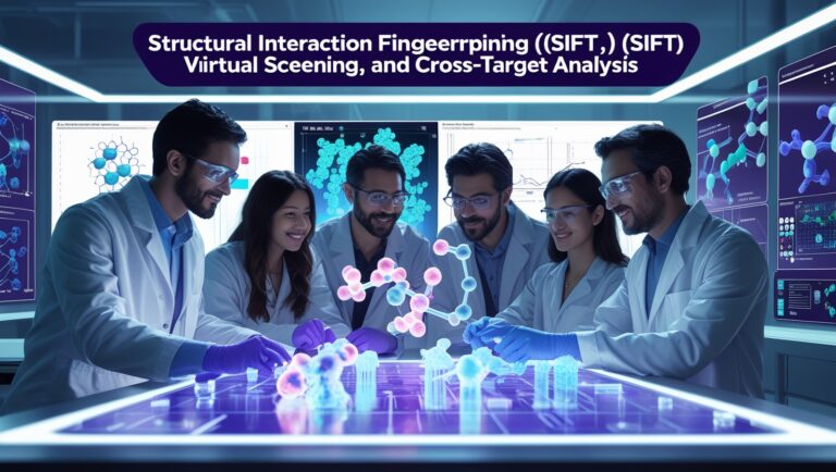 9 – Structural Interaction Fingerprinting (SIFT), Virtual Screening, and Cross-Target Analysis